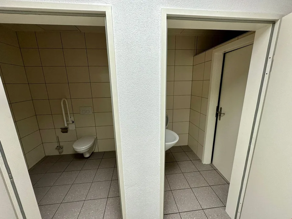 Ladenfläche / Barfläche