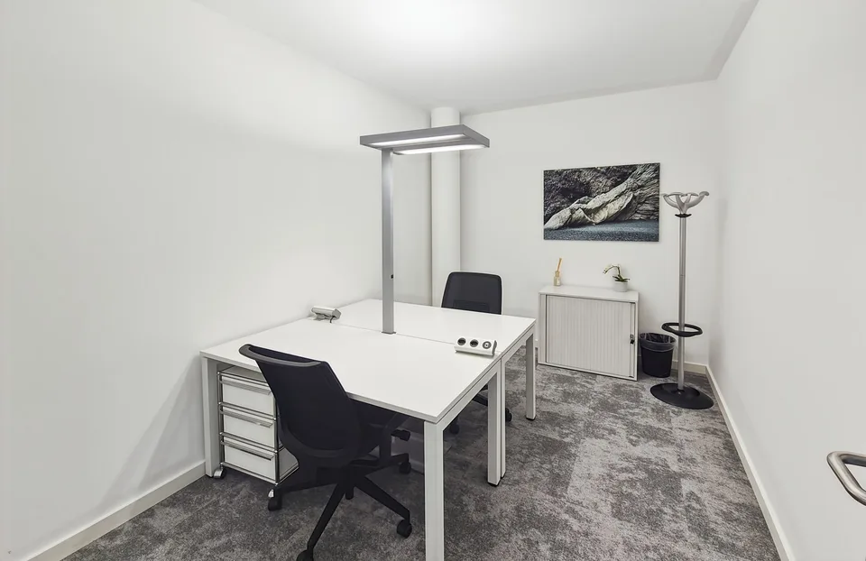 Uffici flessibili presso Regus City Flon