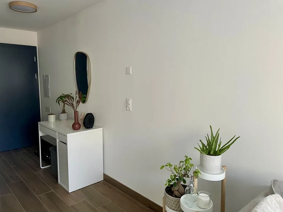 Zweieinhalbzimmerwohnung zur Miete für ein Jahr