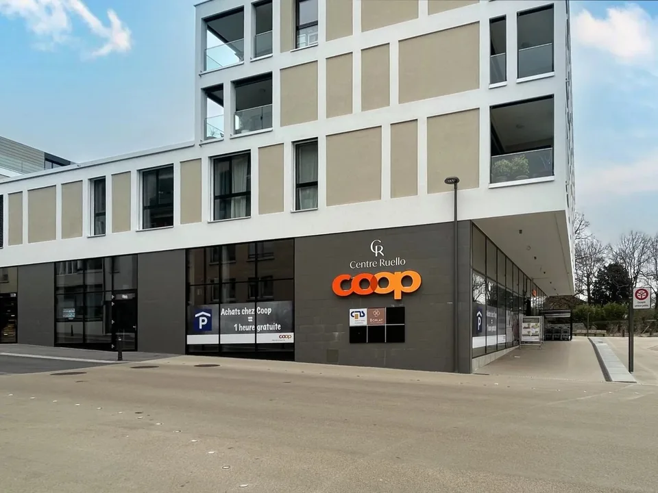 Rolle - Gewerbefläche - 508 m²