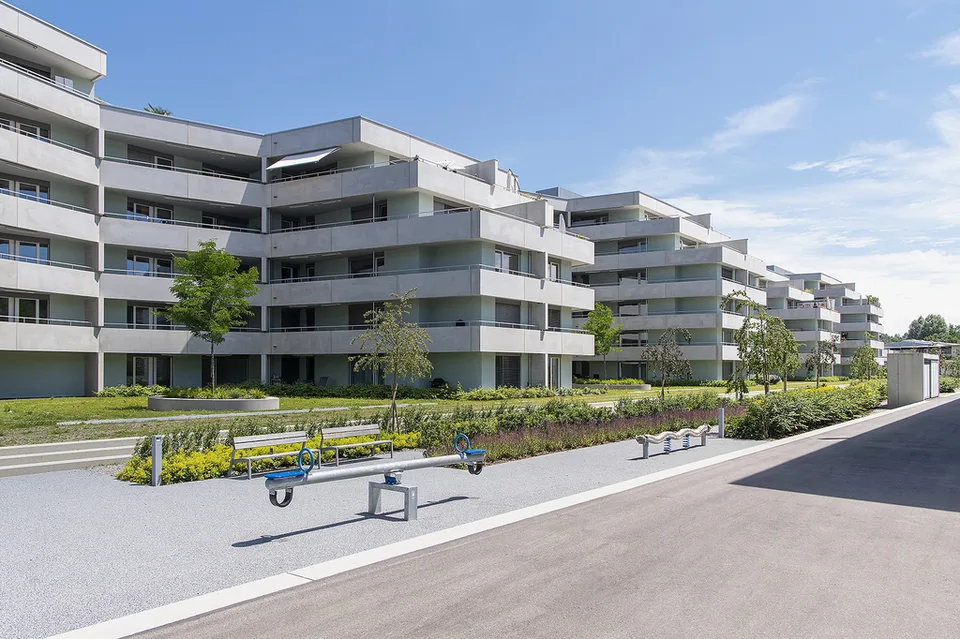 zentral - modern - gemütlich