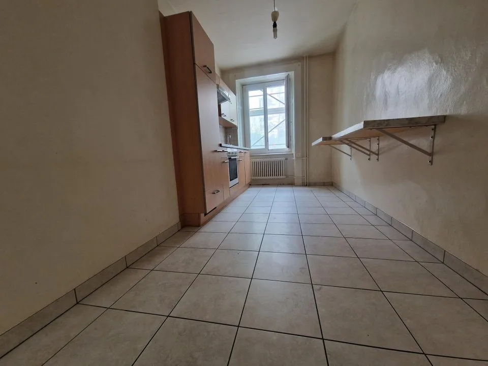 01184 - Appartement 2 pièces - Temple-Allemand 105 - La Chaux-de-Fonds