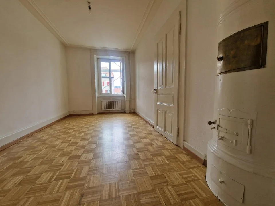 01184 - Appartamento 2 locali - Temple-Allemand 105 - La Chaux-de-Fonds