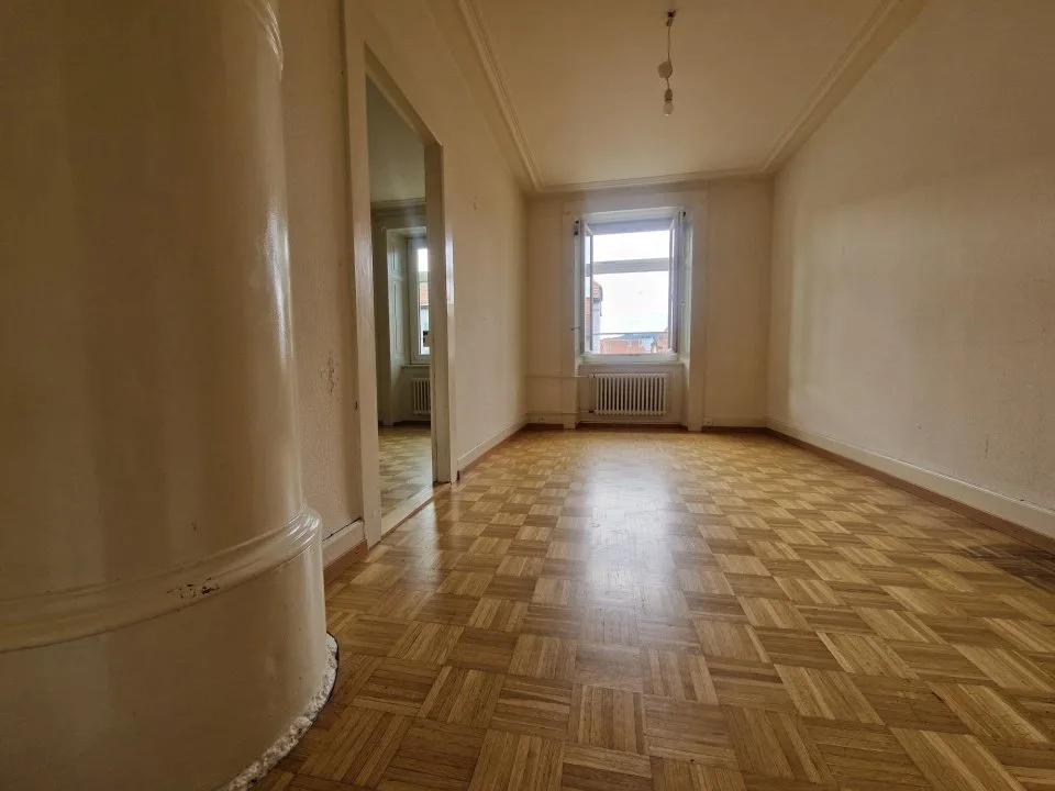 01184 - Appartamento 2 locali - Temple-Allemand 105 - La Chaux-de-Fonds
