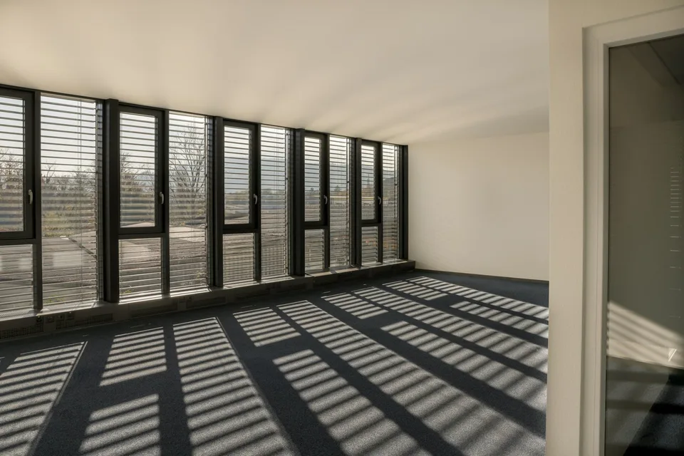 GWERB7 - bis zu 170m² und Einzelbüros für Ihr neuer Firmensitz in Aesch