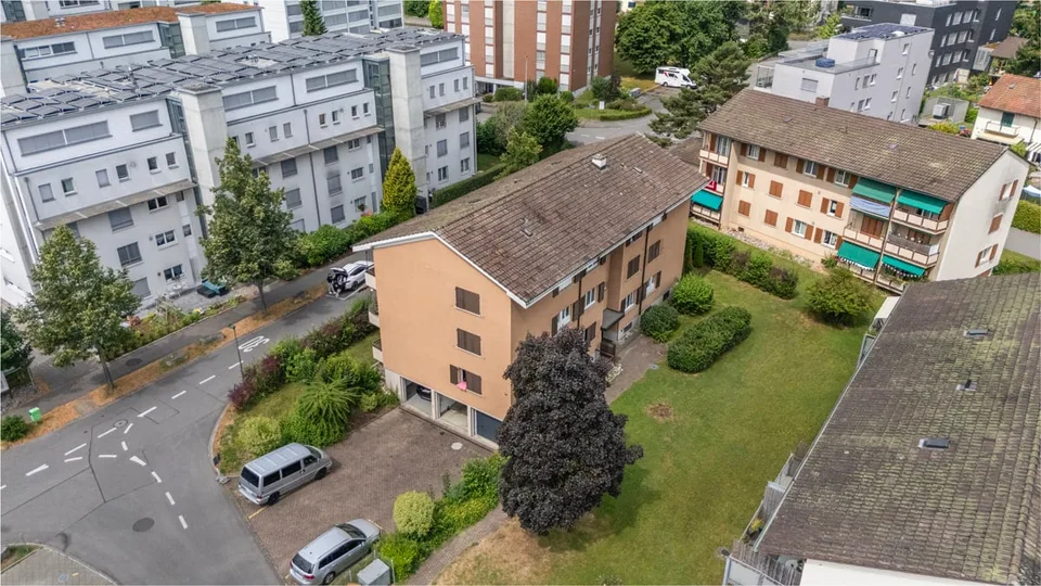 Garagenbox zu vermieten