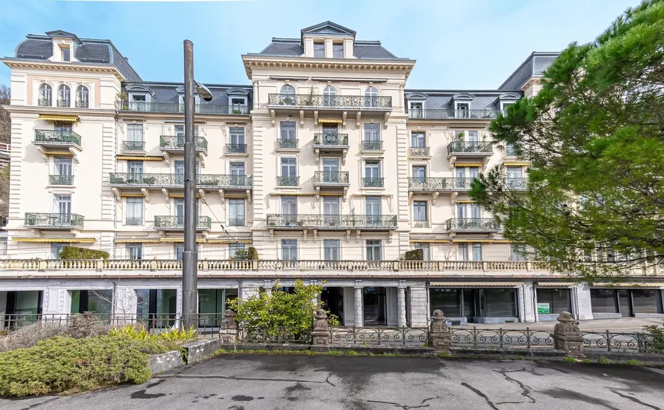 APPARTEMENT 2½ PIÈCES À MONTREUX (VD), MEUBLÉ – Foto 5 von 20