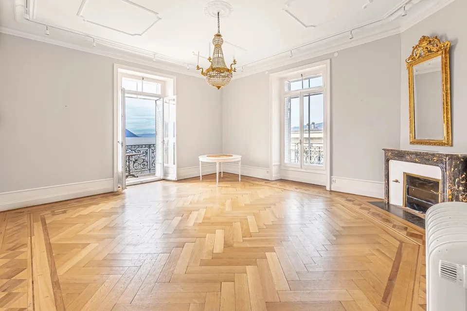 APPARTEMENT 2½ PIÈCES À MONTREUX (VD), MEUBLÉ – Foto 4 von 20