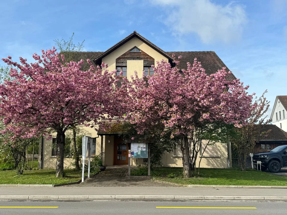 Modernes Büro (17m2) in Rafz zu vermieten, Raum Nr. 1.2