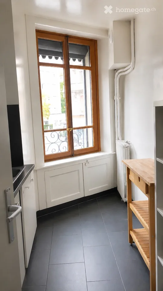 Appartement 4 pièces  Genève (proche de Cornavin)