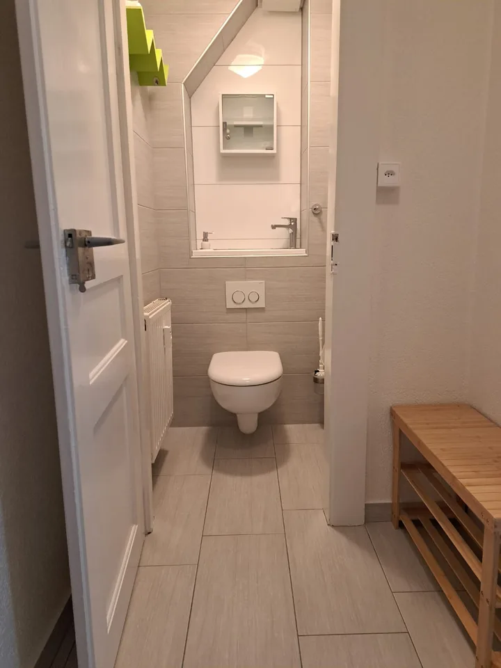 Appartamento di due locali in strada molto tranquilla a Le Locle – foto 12 di 15