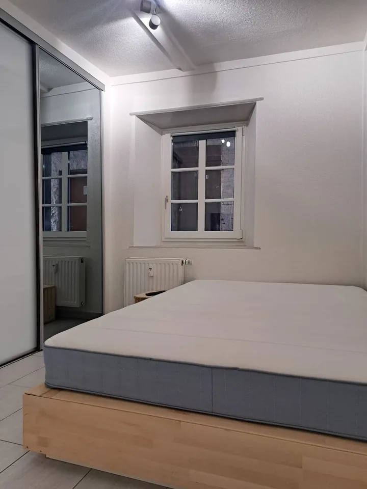 Appartamento di due locali in strada molto tranquilla a Le Locle – foto 11 di 15