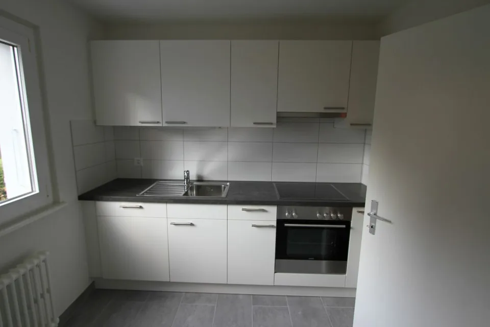 New 3.5-room apartment
