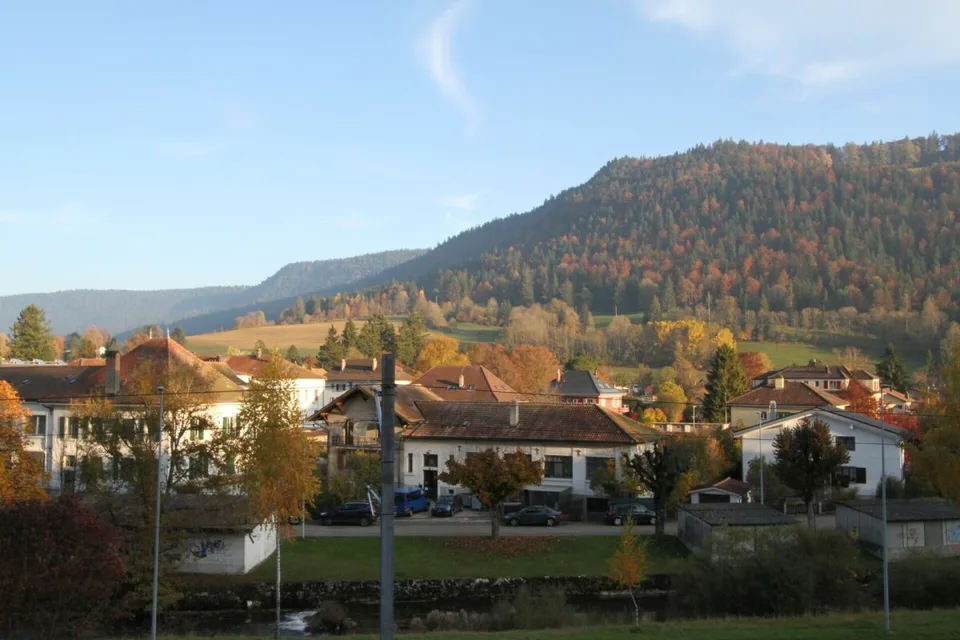 Appartement de 3.5 pièces neuf