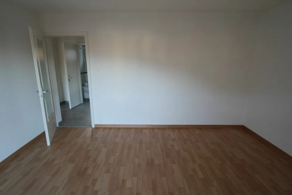 New 3.5-room apartment