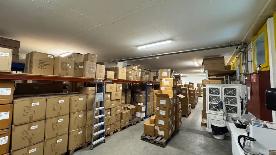 Espace de stockage central dans la zone industrielle de Burgdorf – photo 7 sur 16