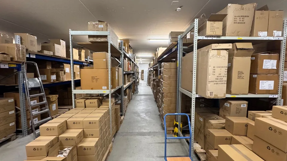 Espace de stockage central dans la zone industrielle de Burgdorf – photo 9 sur 16