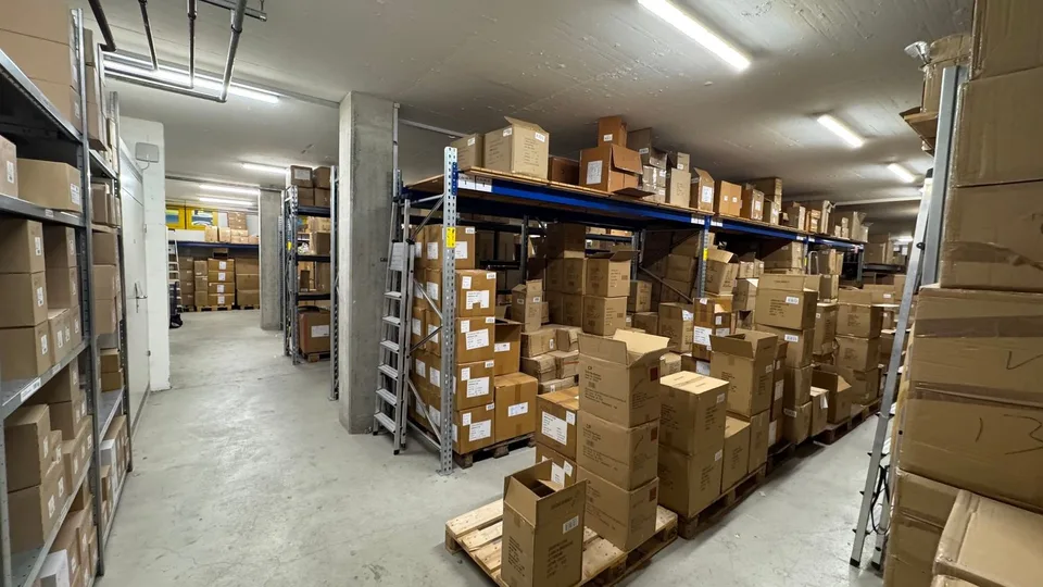 Espace de stockage central dans la zone industrielle de Burgdorf – photo 11 sur 16