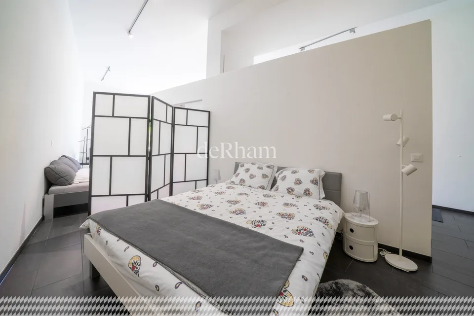 Prächtiges Loft im Herzen von Lausanne