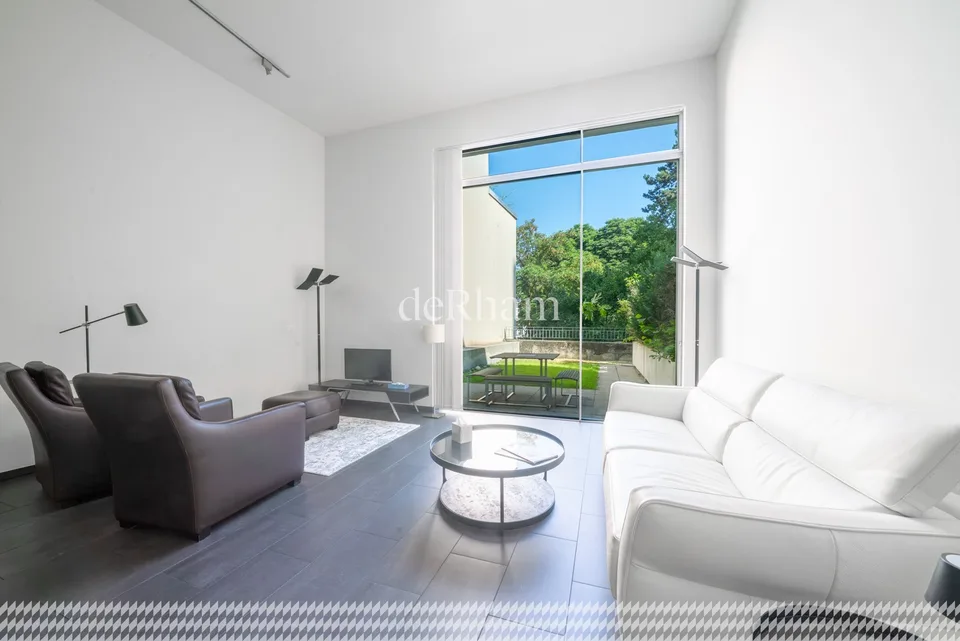 Prächtiges Loft im Herzen von Lausanne