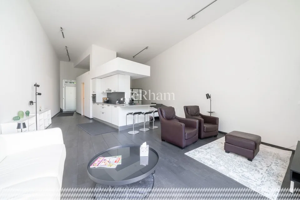 Prächtiges Loft im Herzen von Lausanne