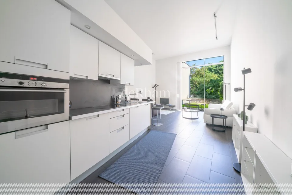 Magnifique loft au coeur de Lausanne