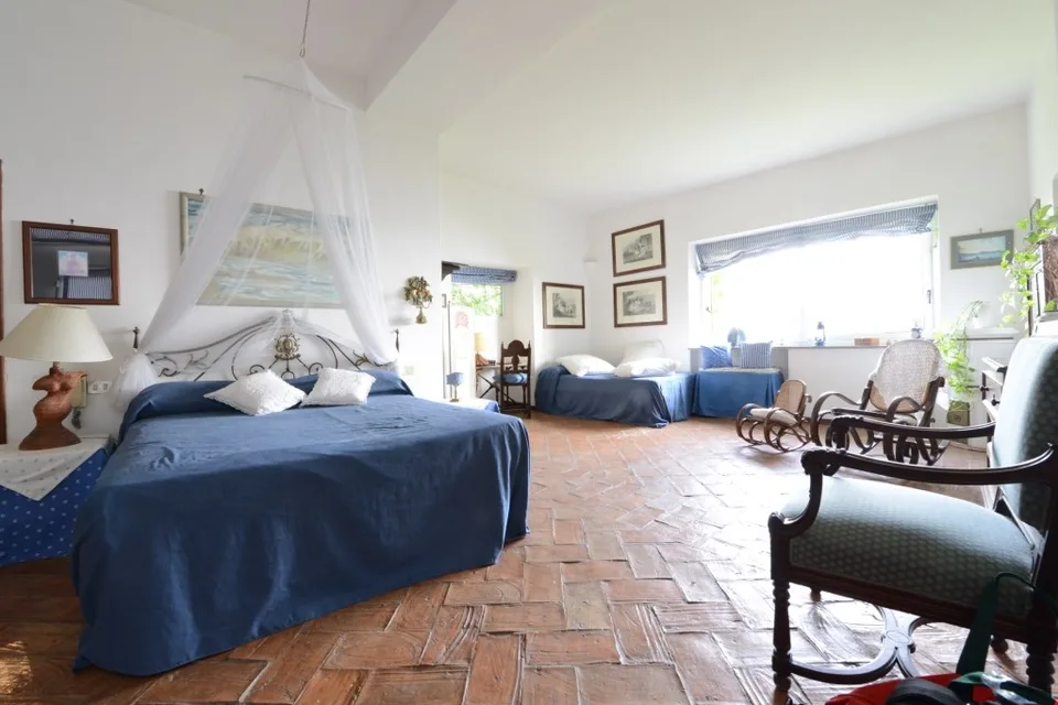 VACANZE !!! Villa gli Ulivi, Costiera amalfitana - Stanze stilose per fino a 14 persone