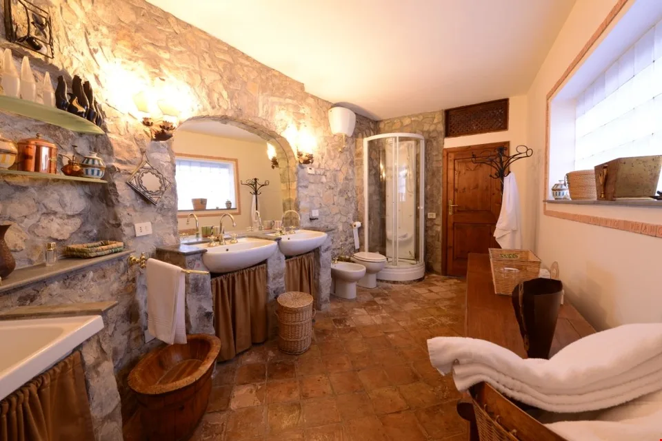 VACANZE !!! Villa gli Ulivi, Amalfiküste - Stilvolle Räume bis 14 Personen – Foto 8 von 13