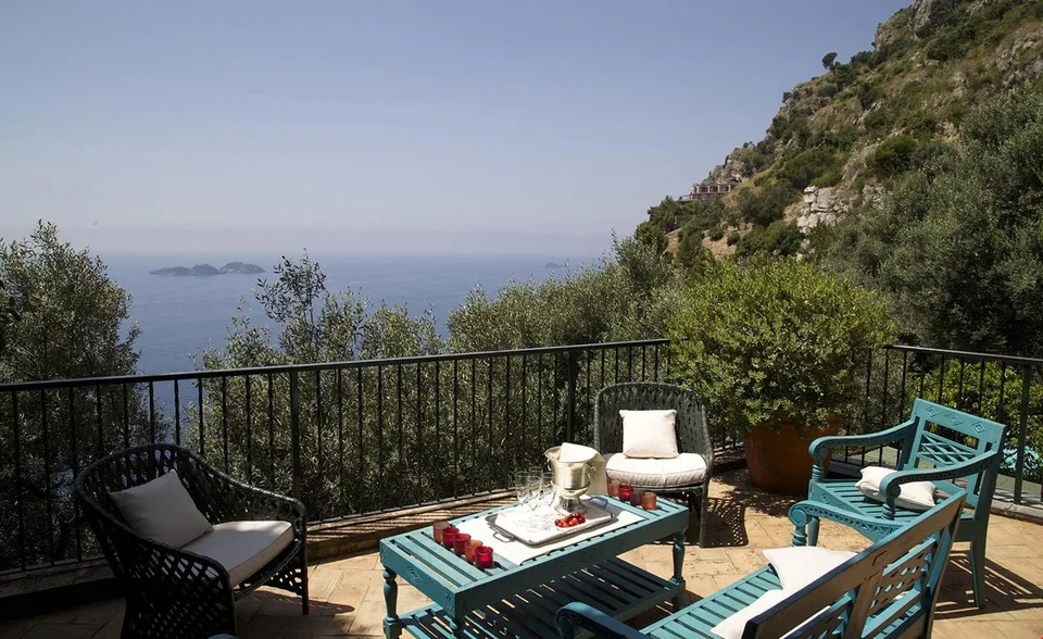 VACANZE !!! Villa gli Ulivi, Amalfiküste - Stilvolle Räume bis 14 Personen – Foto 11 von 13