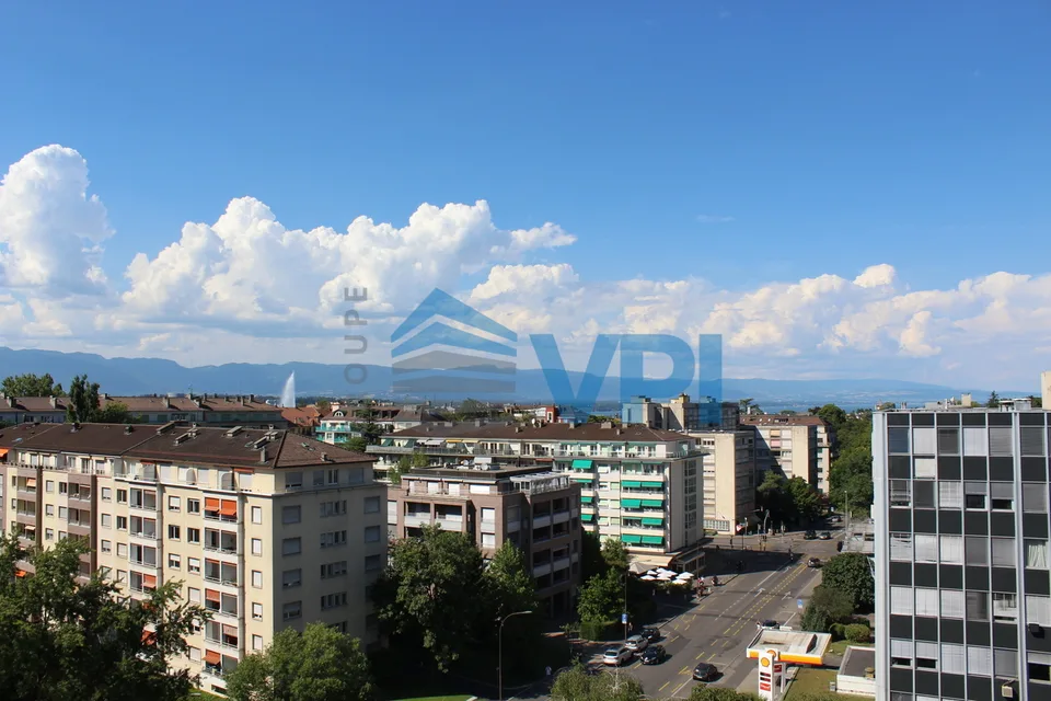 Au coeur de Champel - Bureaux de 199 m2 au 2ème étage