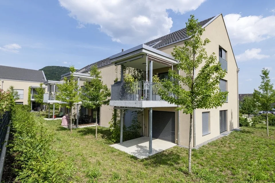 Tiefgaragenplatz in Küttigen mieten