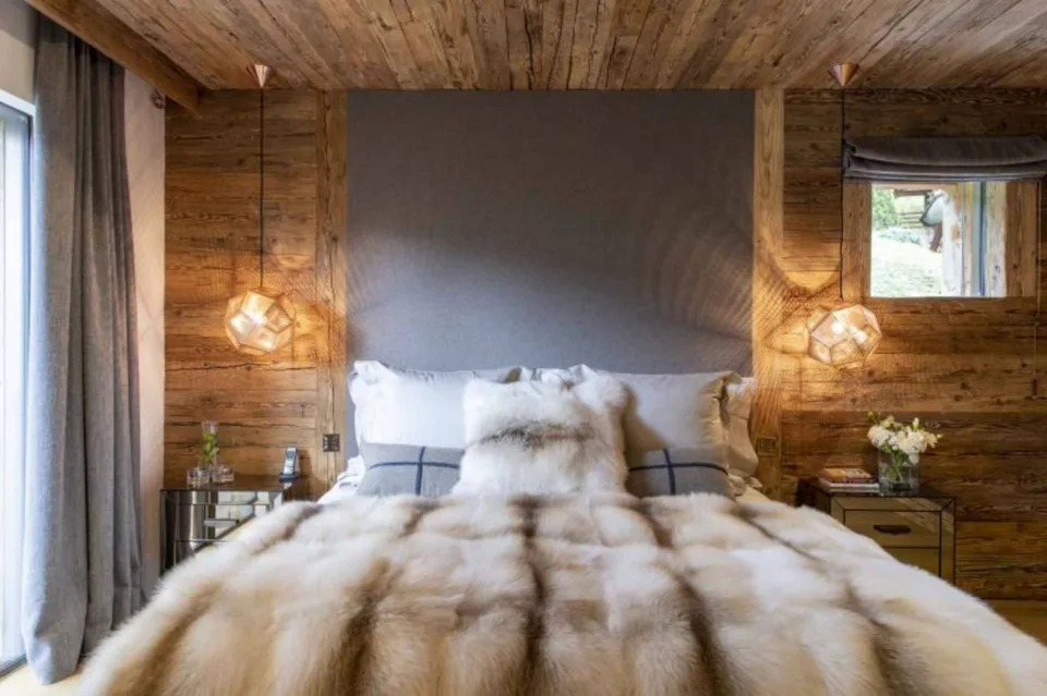 Das Ultimative an Luxus - Chalet mit 9 Zimmern