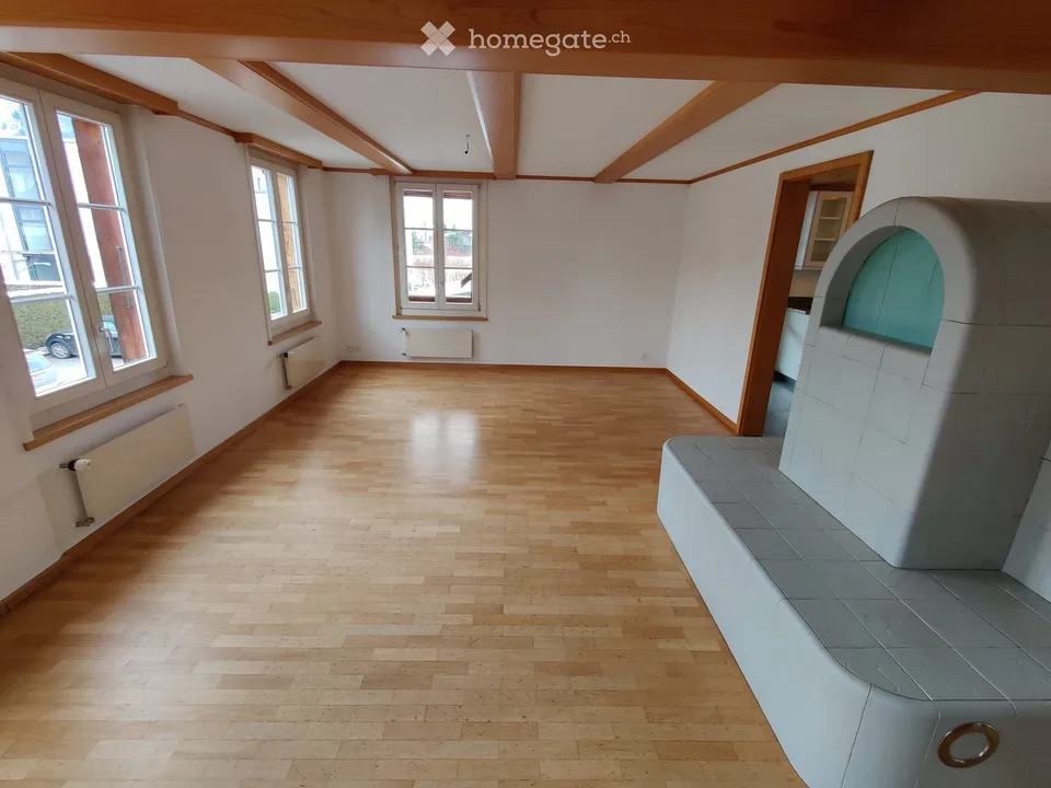 Grosszügige Wohnung in 3 Familienhaus