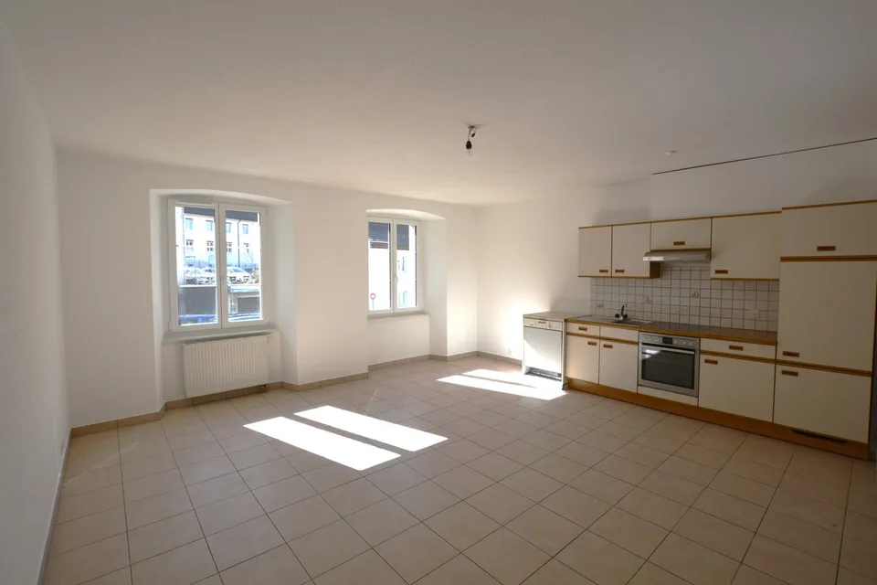 Bel appartement de 3,5 pièces à Saignelégier