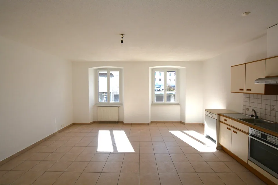 Schönes 3,5-Zimmer-Apartment in Saignelégier