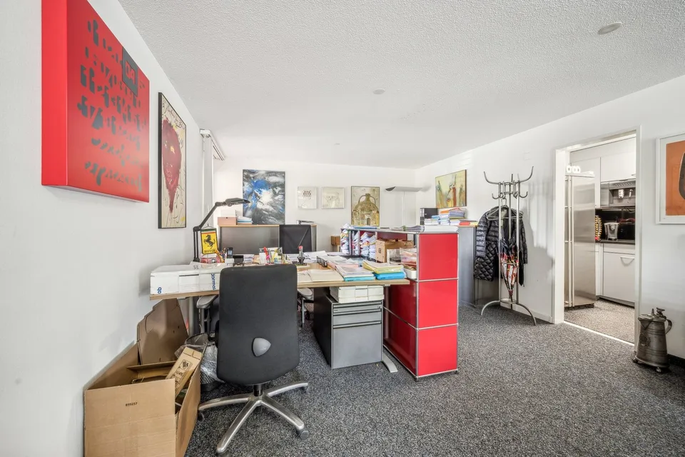 Ihre neue Bürofläche - Mitten in Baar ! – Foto 6 von 8