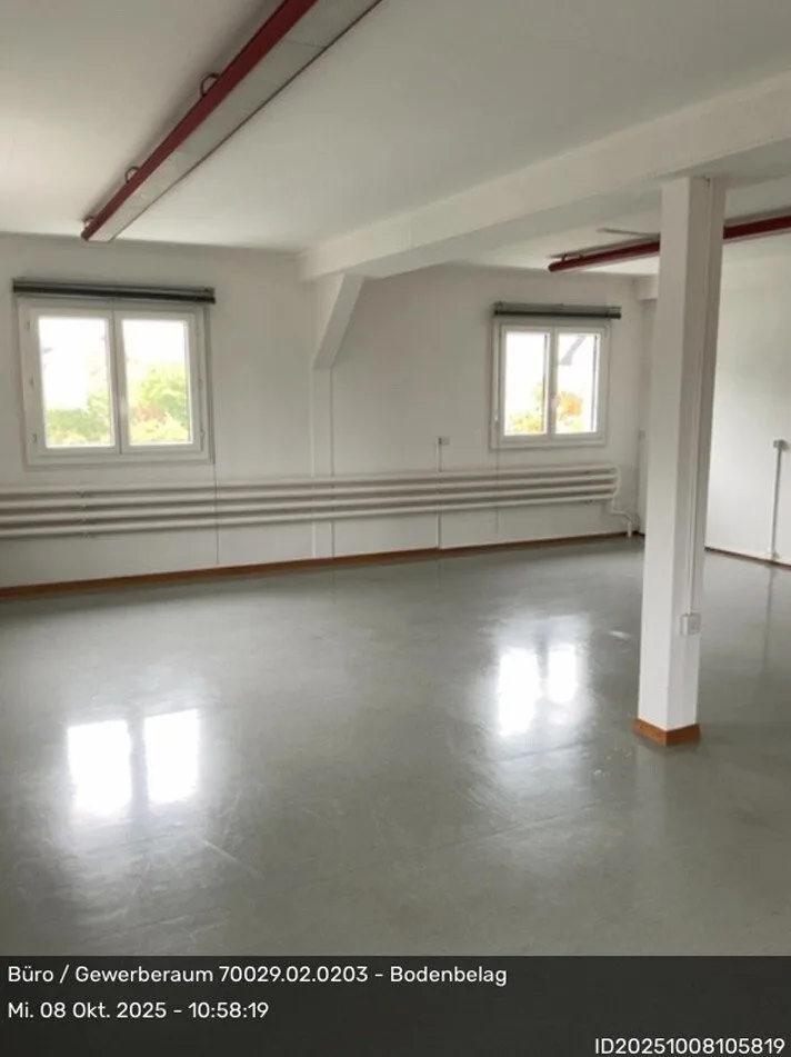 Helle Büro- / Gewerbefläche mit 160 m2 in Langenthal