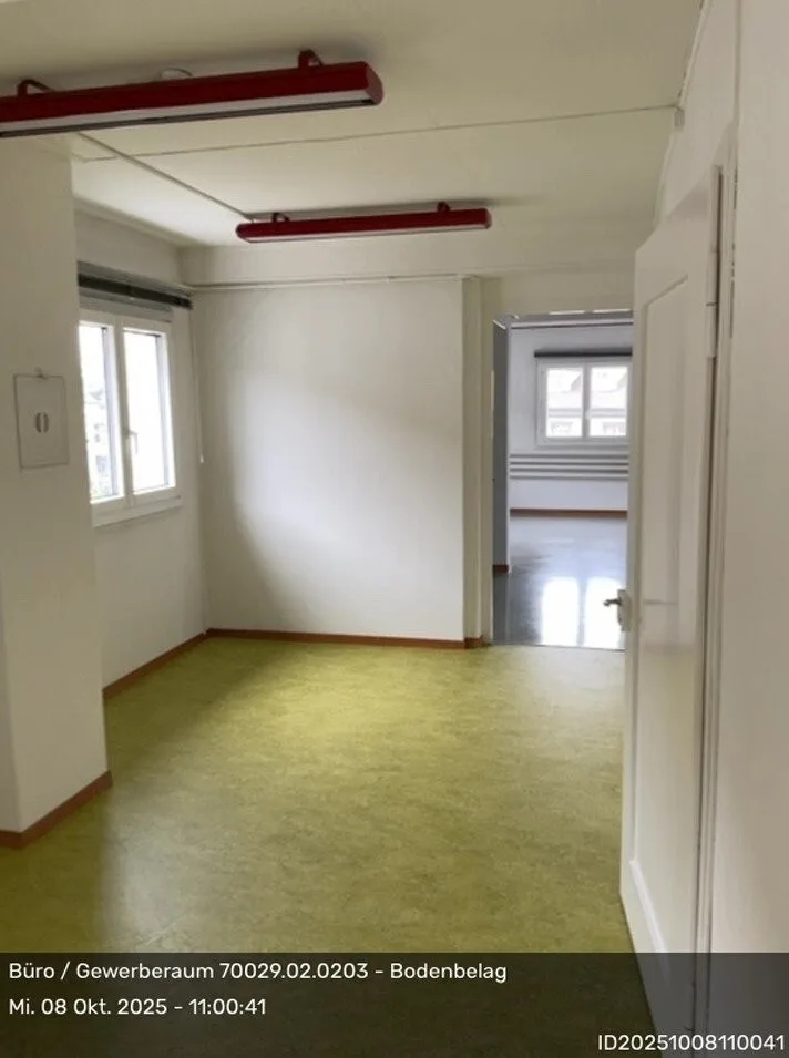 Helle Büro- / Gewerbefläche mit 160 m2 in Langenthal