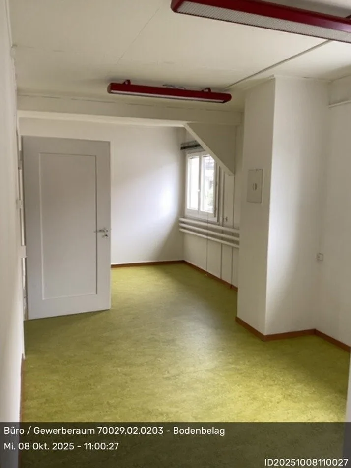 Helle Büro- / Gewerbefläche mit 160 m2 in Langenthal