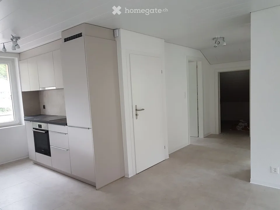 Appartement 2.5 pcs dans villa, proche de la gare et du centre