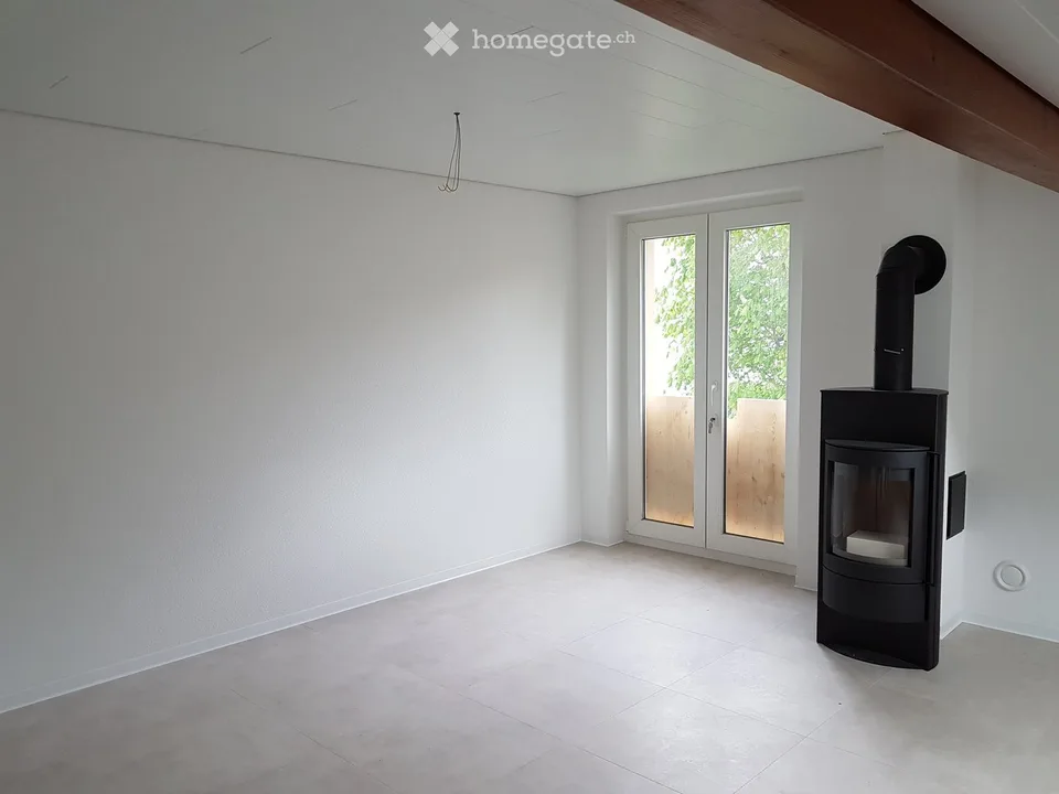 Appartement 2.5 pcs dans villa, proche de la gare et du centre