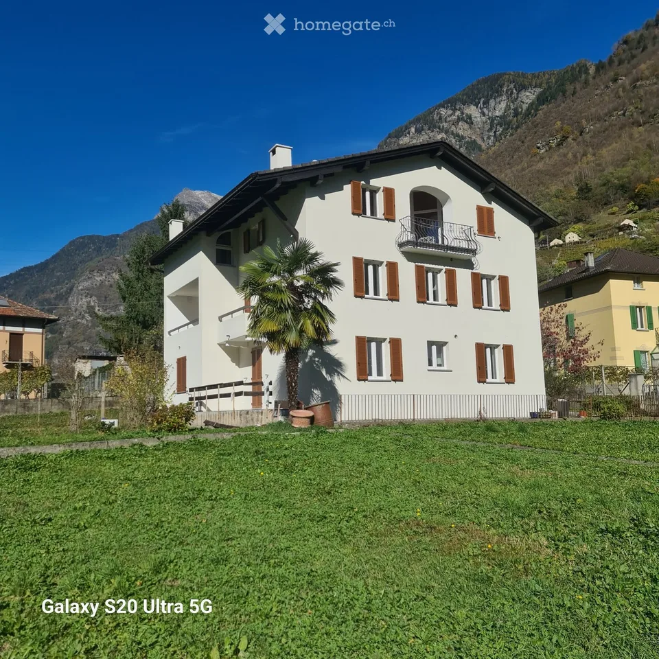 Wunderschönen Ferienwohnungen Sunvalley Tessin