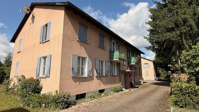 Gemütliche Wohnung im ruhigen Roberstenquartier