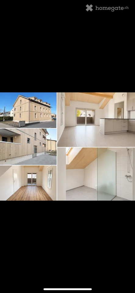 Erstvermietung  Exklusive 4.5 Zimmer Neubauwohnung | 119 m²