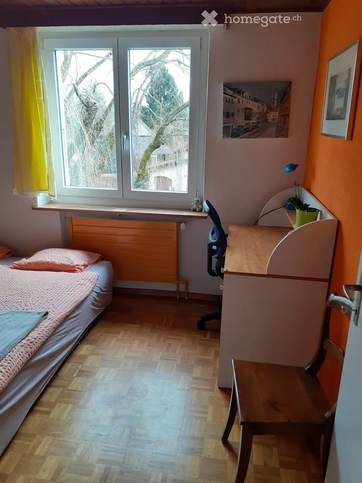 Chambres avec usage en commun de cuisine et salle de bain
