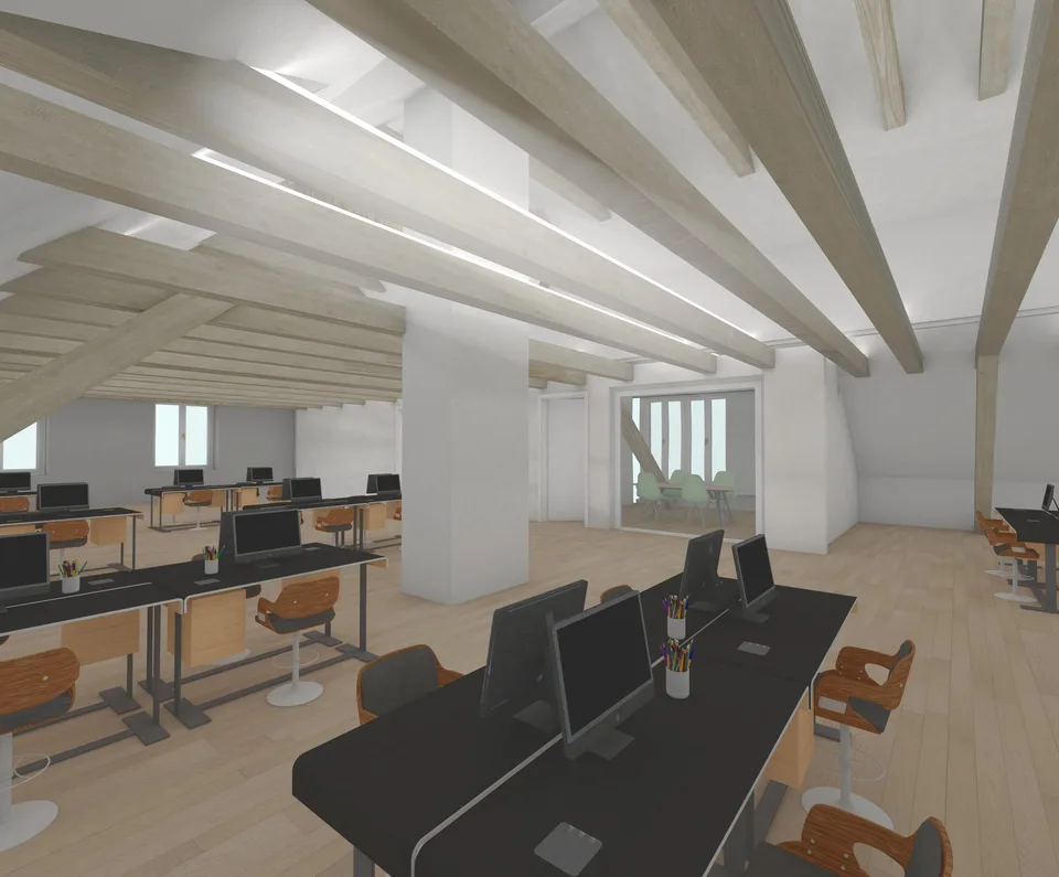 À LOUER – Bureaux Neufs de 180 m² au Cœur de Cernier (NE) !