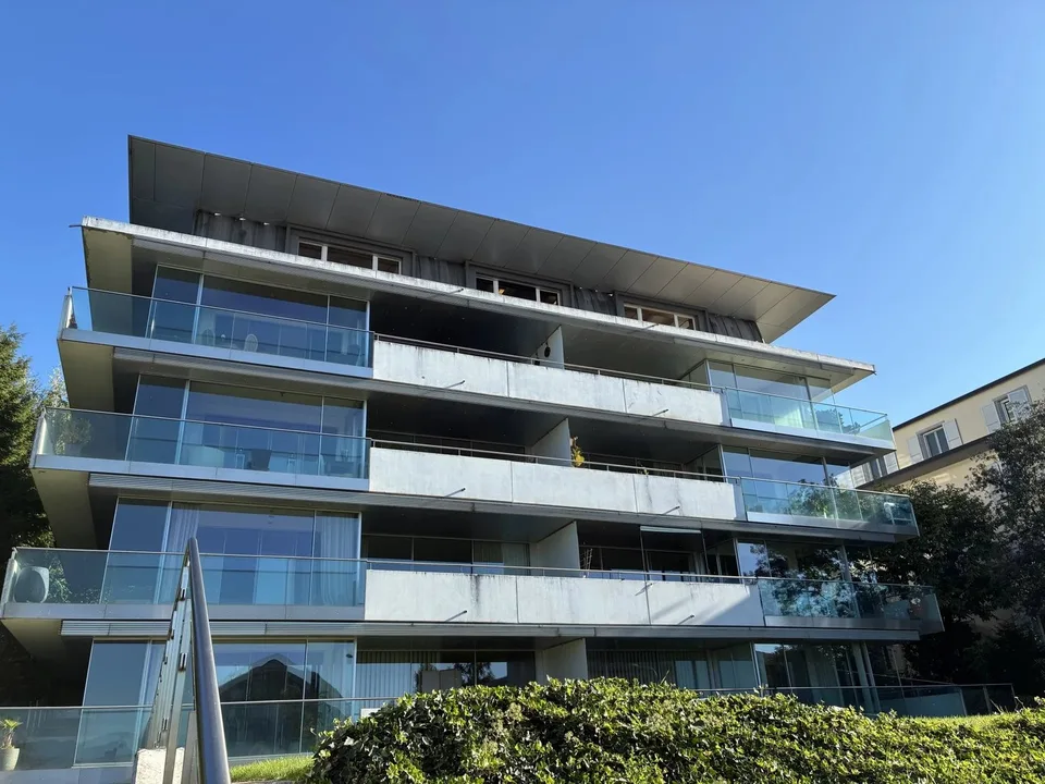 Bureaux modernes à louer à Pully