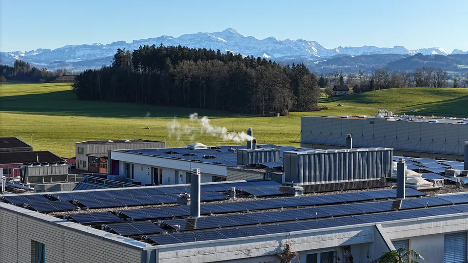 Spazio ufficio diversificato e suddiviso in affitto a Zuzwil! – foto 10 di 11