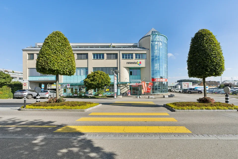 Spazio ufficio diversificato e suddiviso in affitto a Zuzwil! – foto 11 di 11
