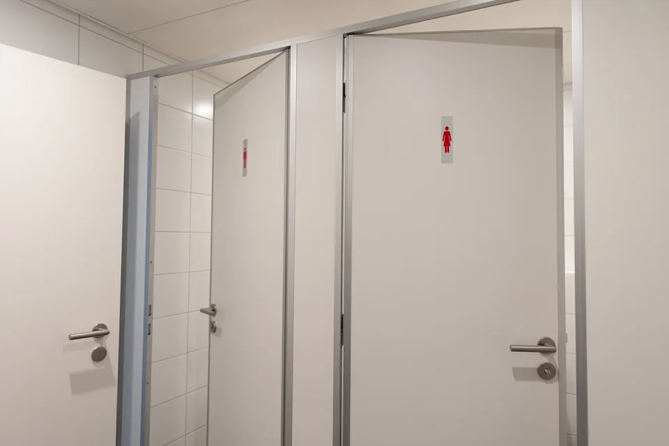 Praxis / Büro / Coiffeursalon / Kosmetikstudio im Herzen von Basel – Foto 7 von 8